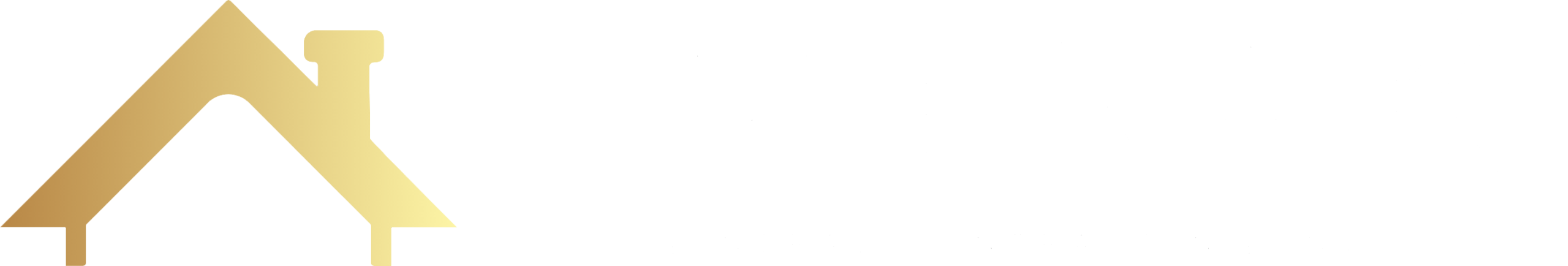 white logo with no background